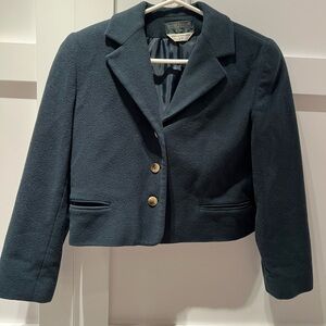 Short Women's Blazer